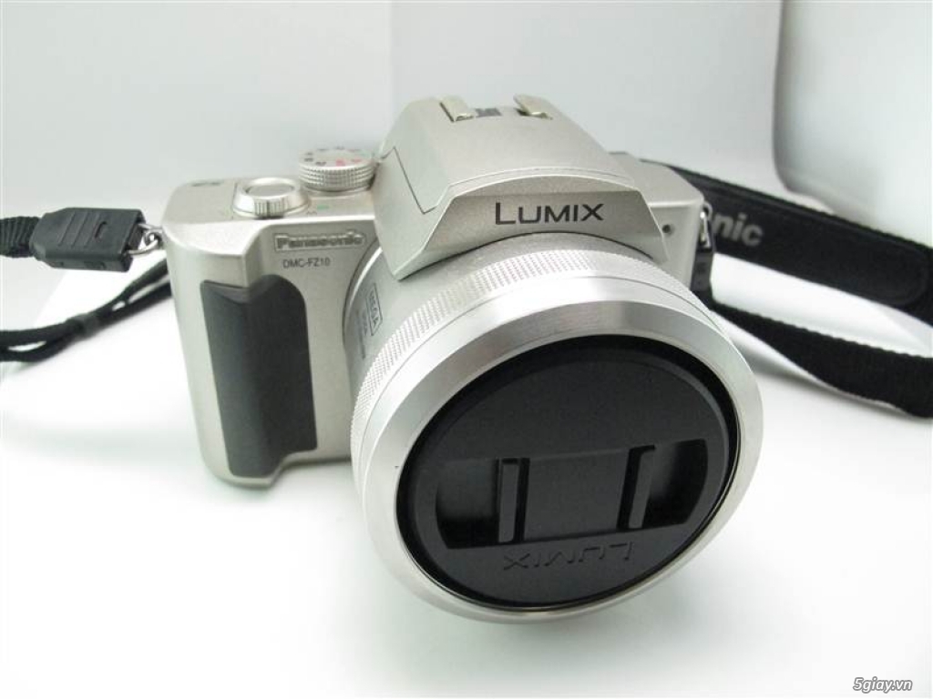 Nikon D50 2 len kit, Máy quay sony cầm tay Full HD HDR-TG1E, máy ảnh panasonic - 25
