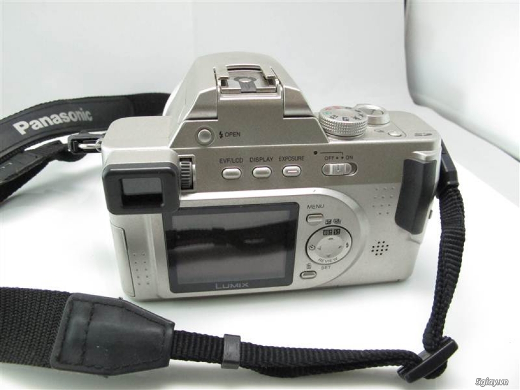 Nikon D50 2 len kit, Máy quay sony cầm tay Full HD HDR-TG1E, máy ảnh panasonic - 27