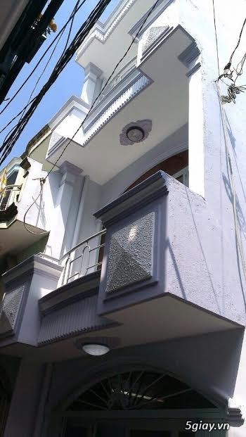 Bán nhà đẹp, mới xây lại, giá hấp dẫn - 5