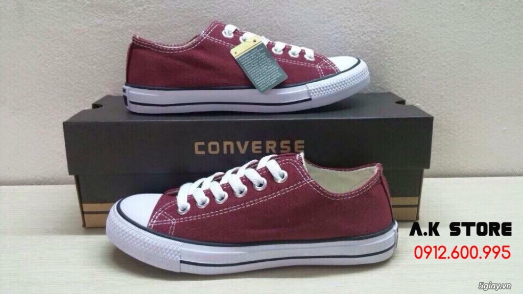 CONVERSE CHUCK 2 F1/ SF BAO GIÁ TOÀN QUỐC