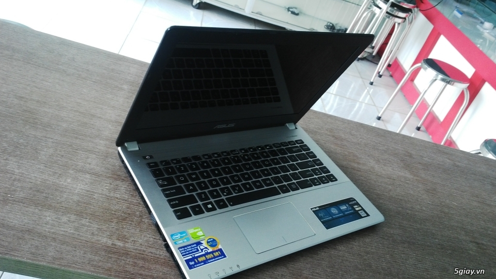 Laptop ASUS K450C đẹp rẻ đây - 1