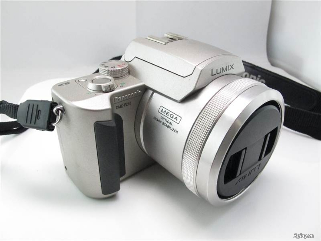 Nikon D50 2 len kit, Máy quay sony cầm tay Full HD HDR-TG1E, máy ảnh panasonic - 24