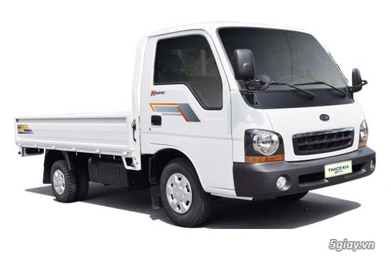 Thuê xe tải 5 tạ, 1 tấn, 2 tấn, 5 tấn