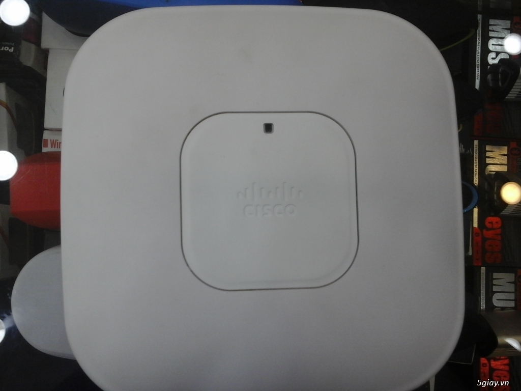 isco Aironet 3502i Indoor Dual-Band Wireless-N Access Point (300Mbps) AIR-CAP3502I-E-K9