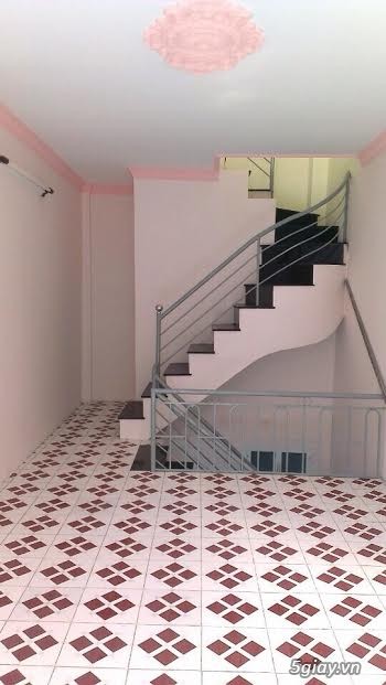 Bán nhà đẹp, mới xây lại, giá hấp dẫn