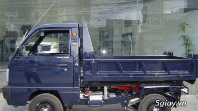 Suzuki Super Carry Truck 2016