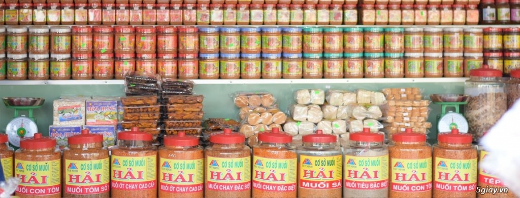 Muối ớt Tây Ninh - thơm ngon ngất ngây - giao hàng toàn quốc - 2