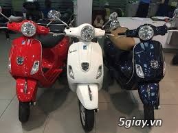 BAN XE VESPA  2016 ABS TRA GOP TOAN QUOC - 1