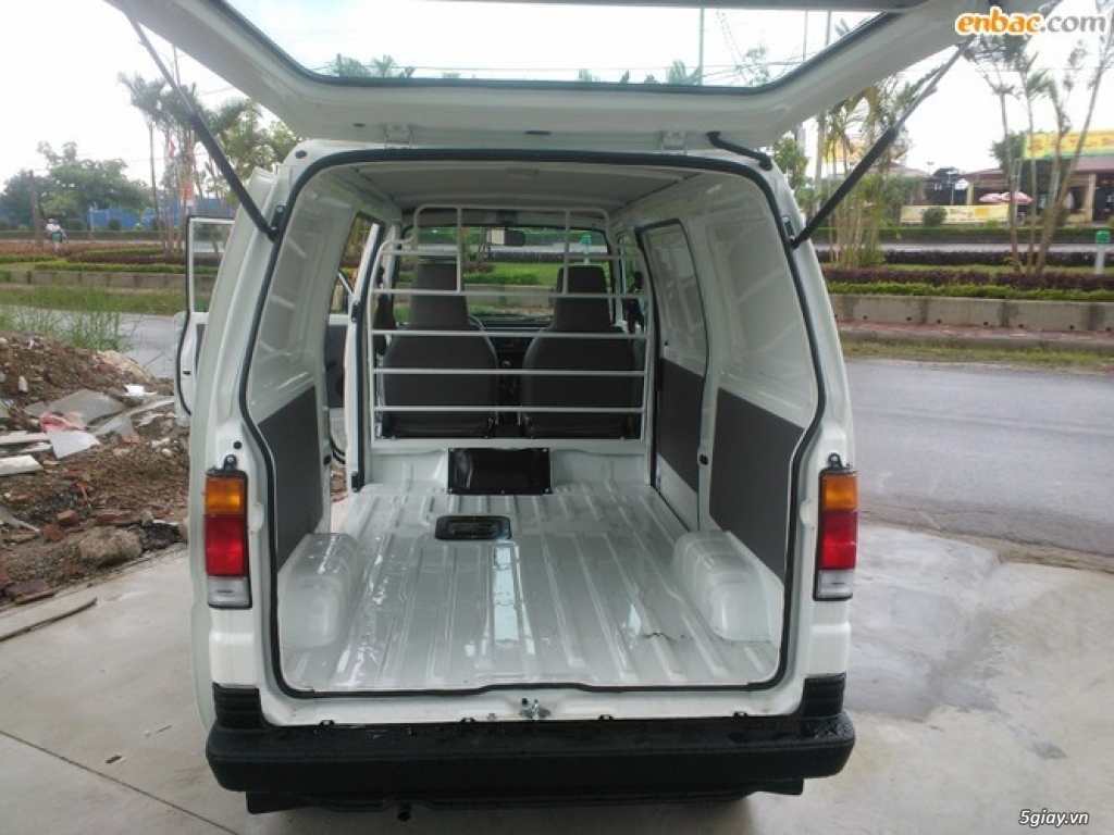 Suzuki Super Carry Blind Van 2016 580kg - 1