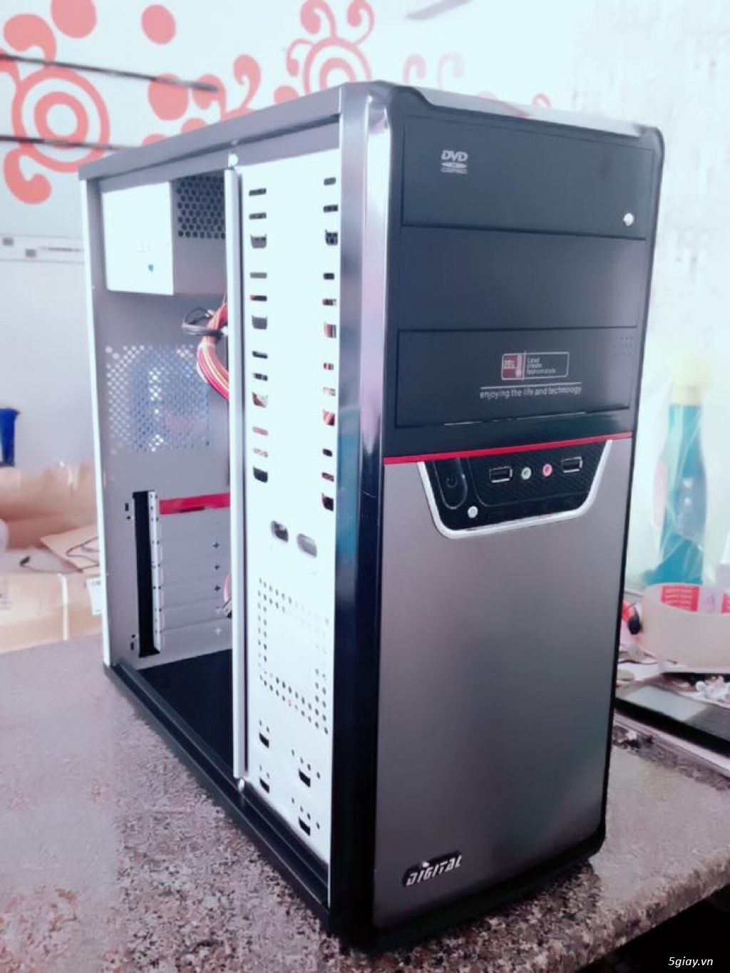 Dịch vụ sữa chữa,bảo trì máy tính,nạp mực máy in,cho thuê máy photocopy ở Long Thành,ĐN - 3