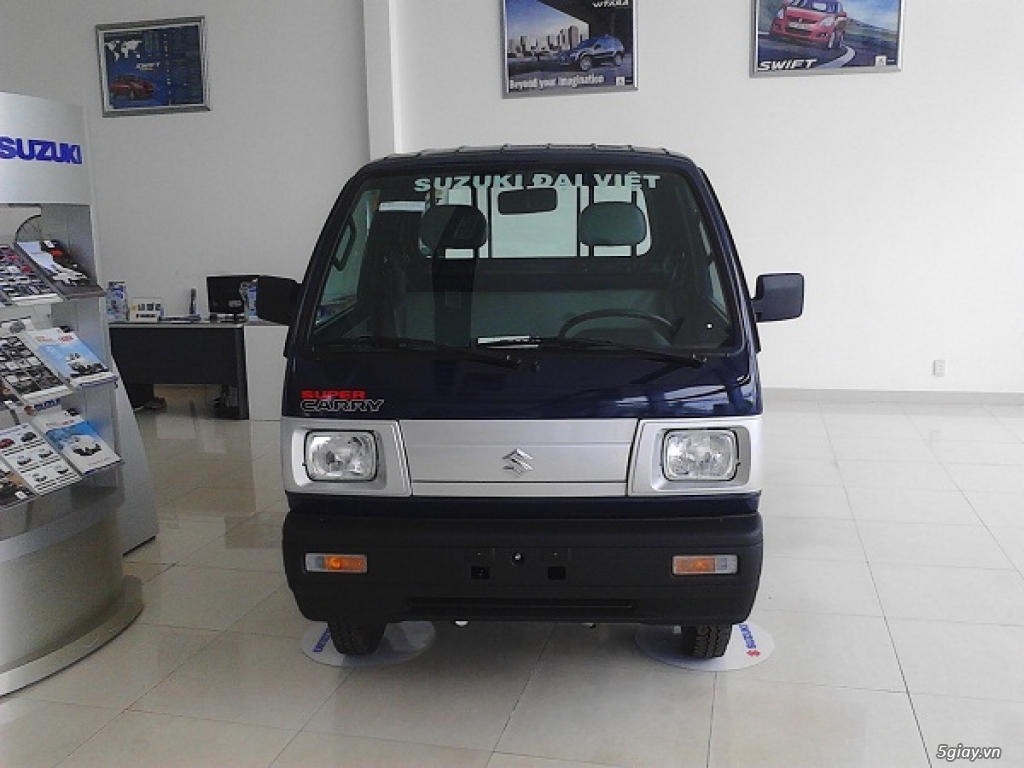 Suzuki Super Carry Truck 2016 - 1