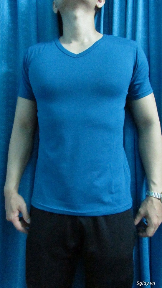 Áo Body trơn cổ tim tròn hơn 20 màu giá tốt nhất Sỉ Lẻ tại Su0anh-Style4U chỉ 45k - 11