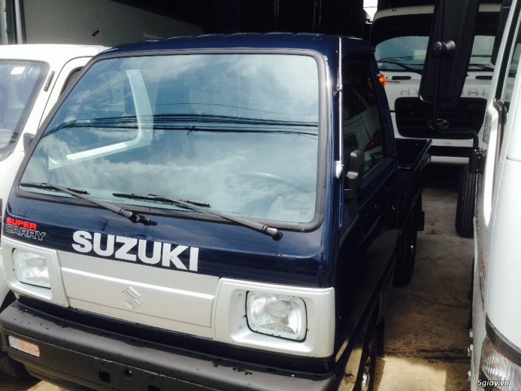 Suzuki Super Carry Truck 2016 - 3