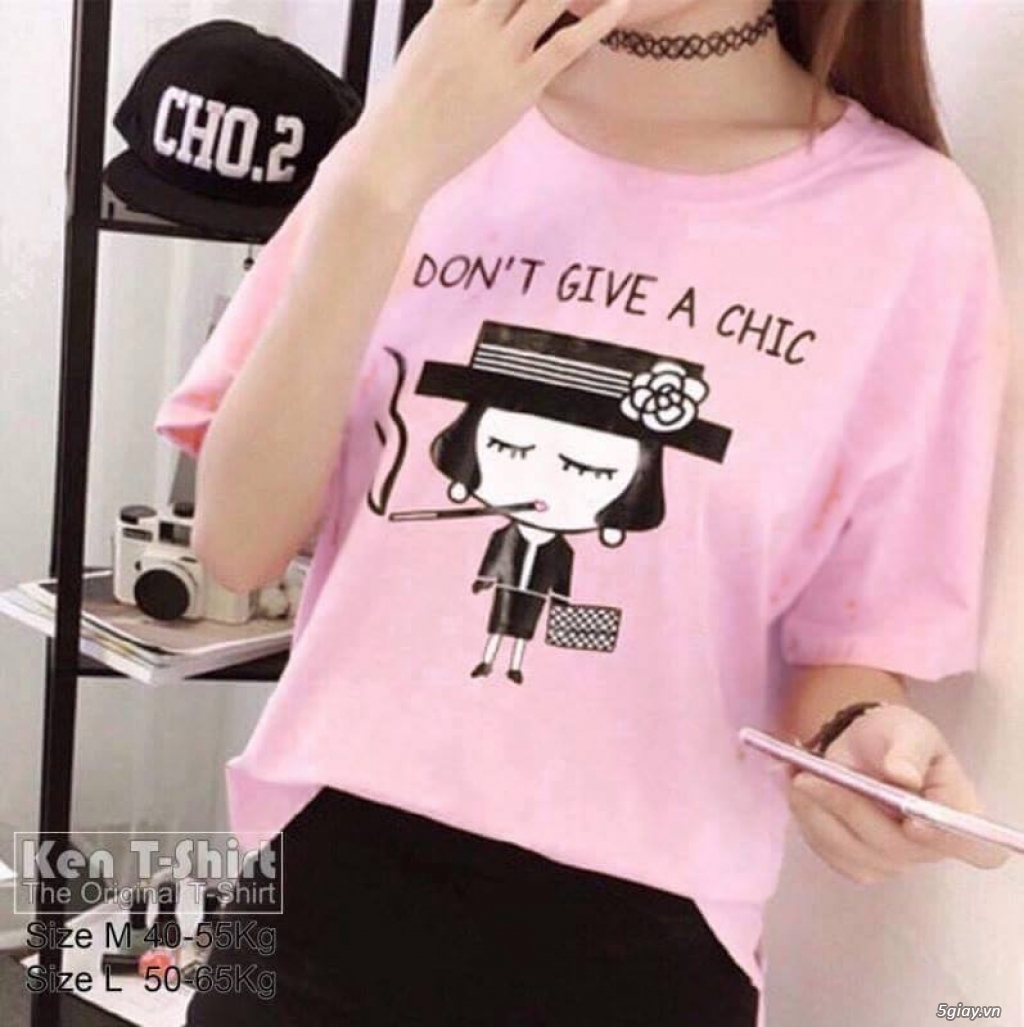 Áo thun nữ Đồng giá - 8