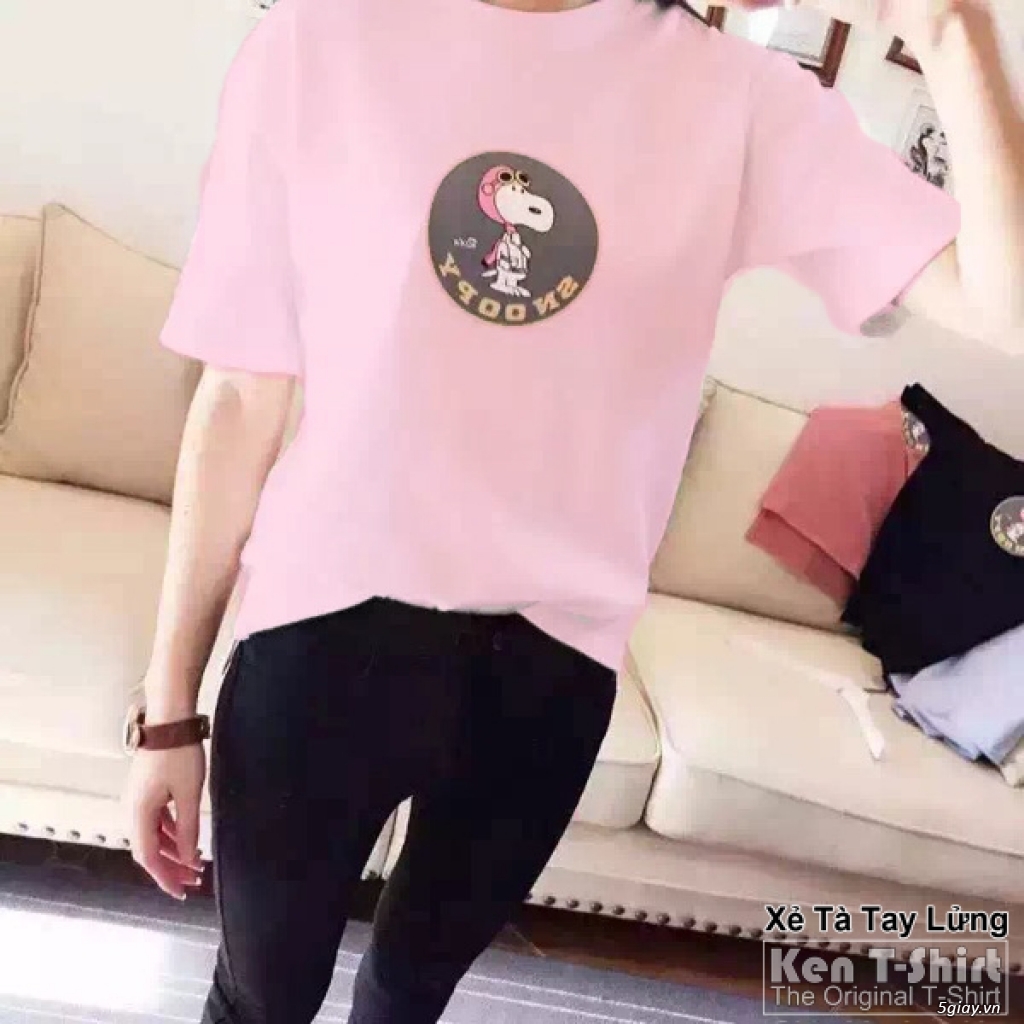 Áo thun nữ Đồng giá - 12