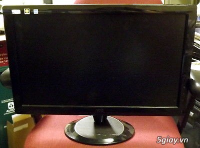 Màn hình LCD 20inch wide AOC 2036S cực đẹp BH 6 tháng - 2