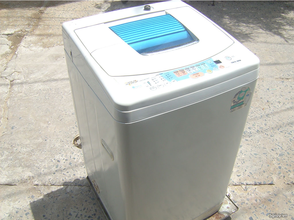 Máy giặt toshiba và sanyo 7.0kg - 4
