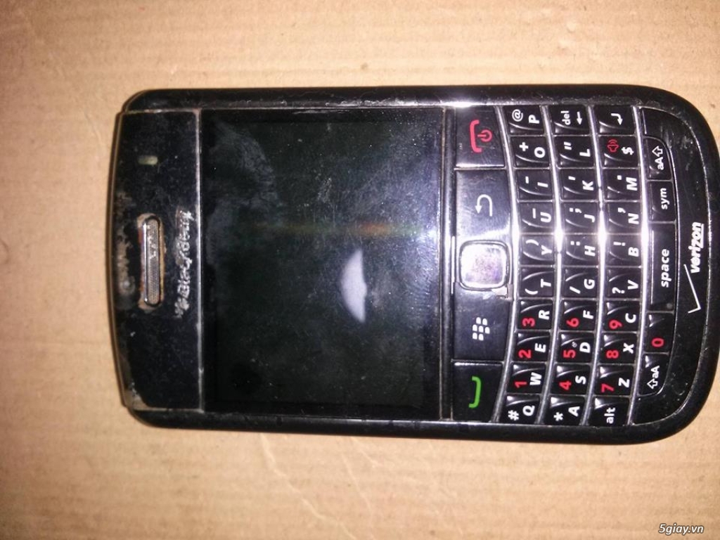 blackberry 6710,7290,8100,8300 lỗi nhẹ giá xác - 14