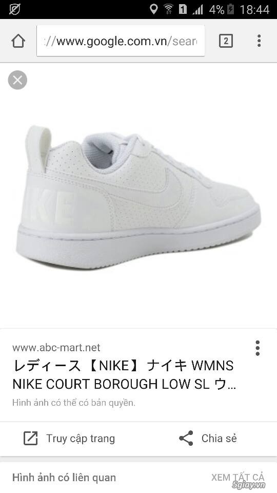 Chuyên Giày Nike Sneaker - 1