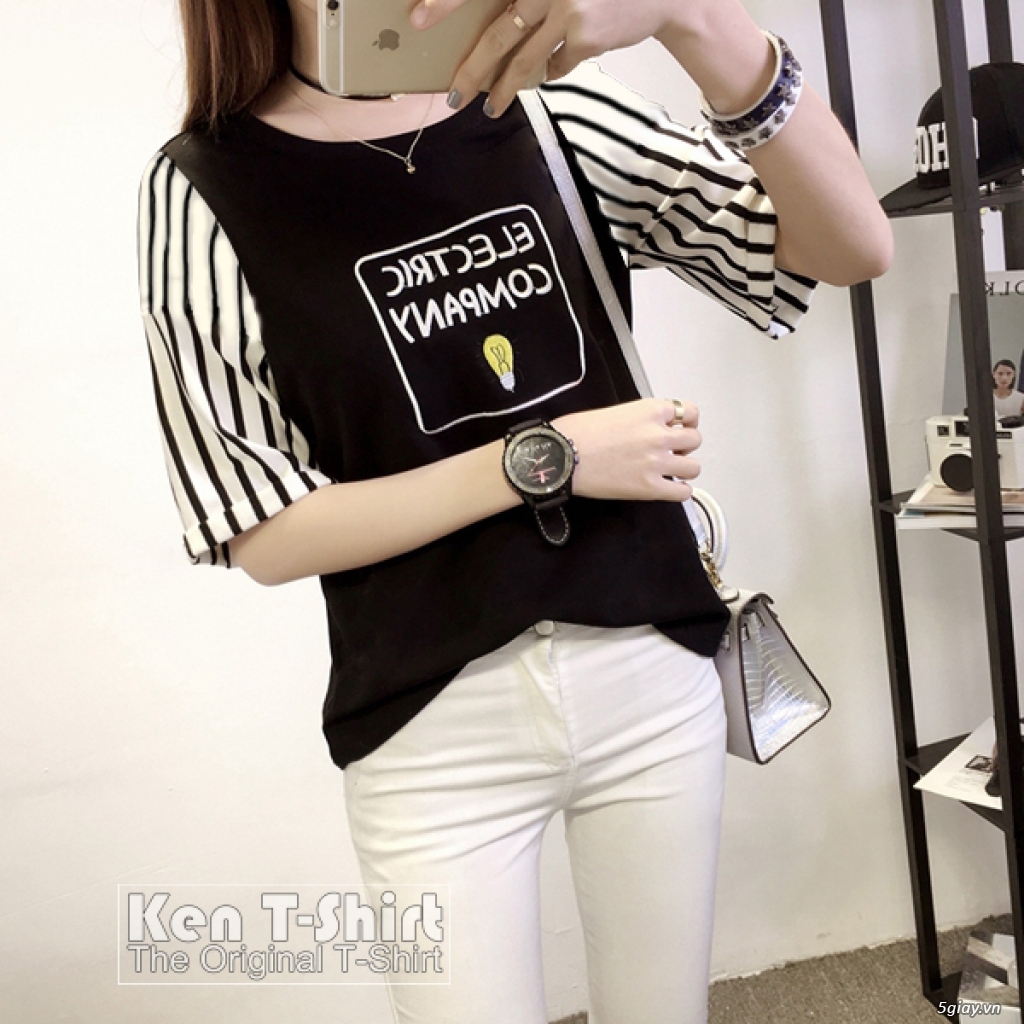 Áo thun nữ Đồng giá - 17