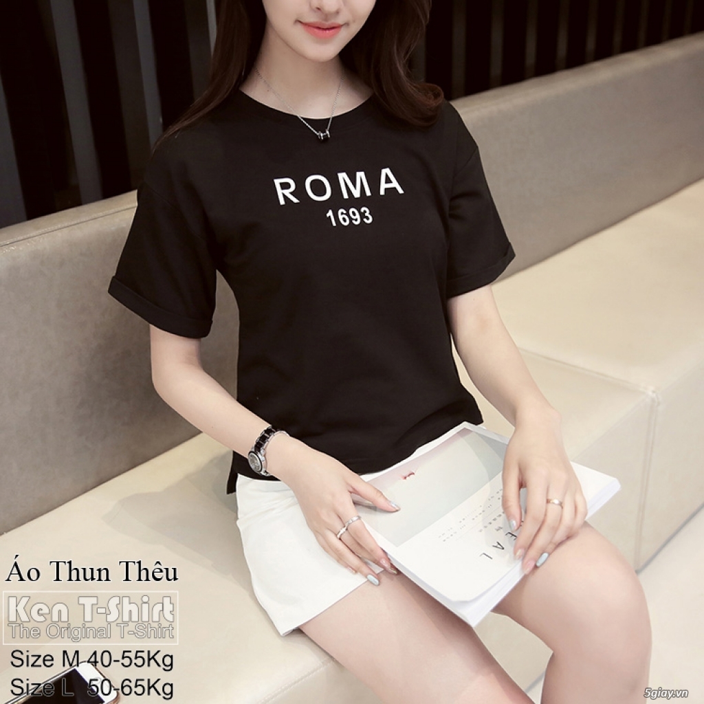 Áo thun nữ Đồng giá - 3