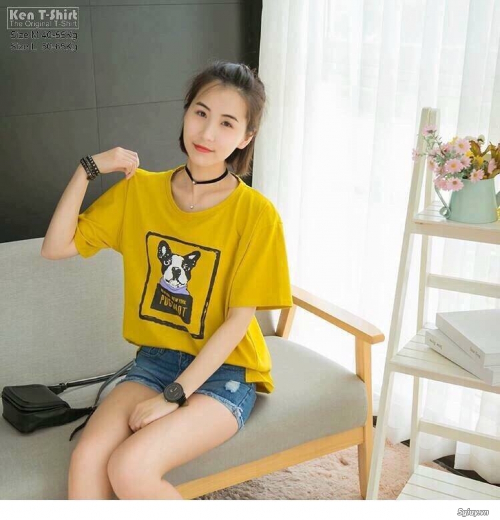 Áo thun nữ Đồng giá - 4