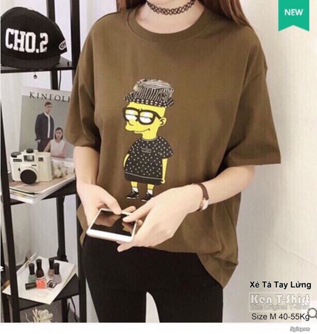 Áo thun nữ Đồng giá - 9