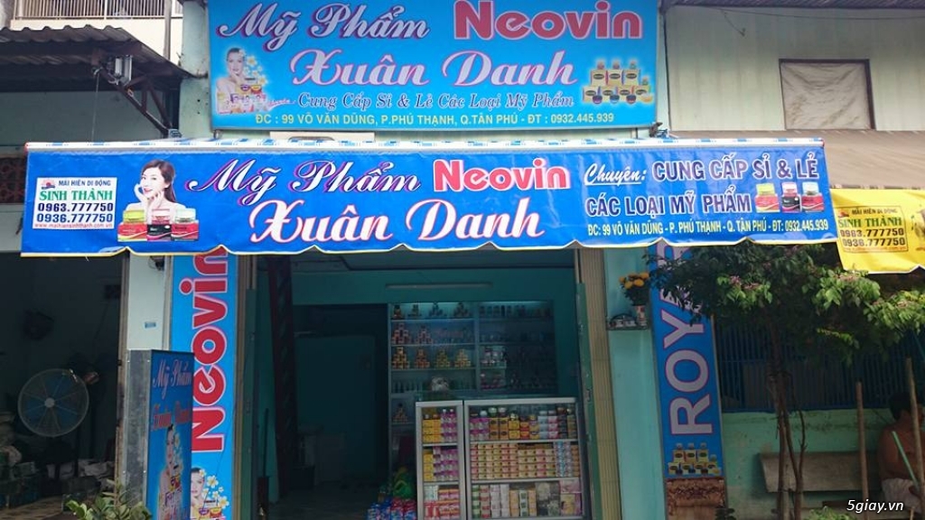 Shop XUÂN DANH BUÔN BÁN & PHÂN PHỐI  mỹ phẩm One Stare sỉ và lẻ - 2