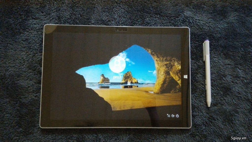 Toàn quốc Microsoft Surface Pro 3 - 2