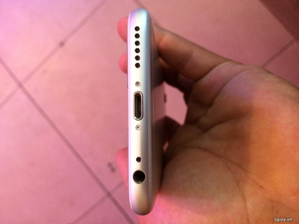 Iphone 6s-16gb-white-qt-99% - 1