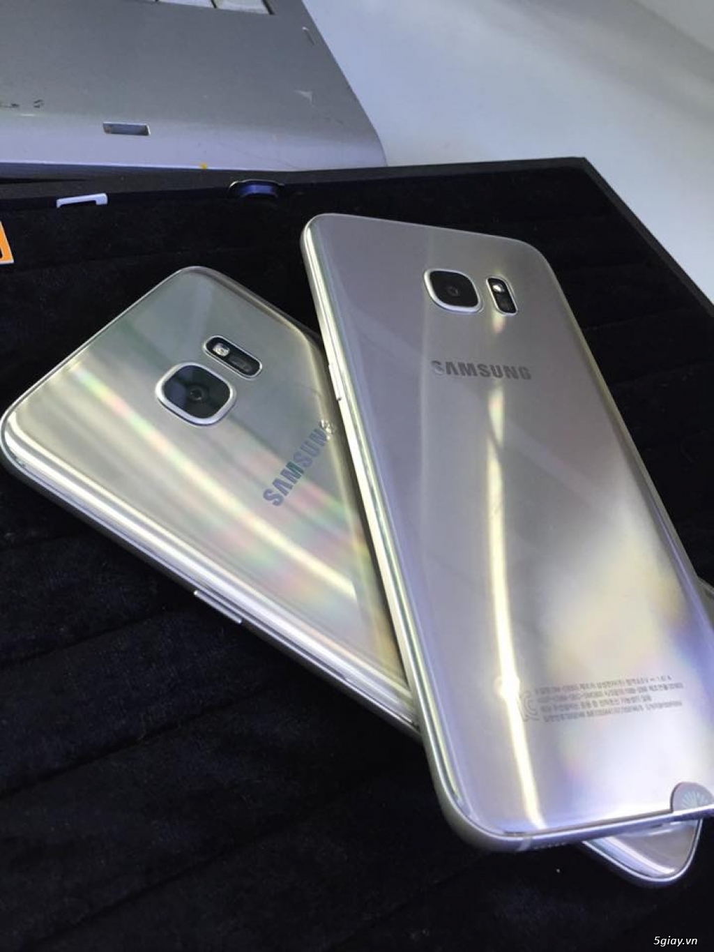 Samsung Galaxy S7 Edge Đẹp & Zin: 10tr700 - 1