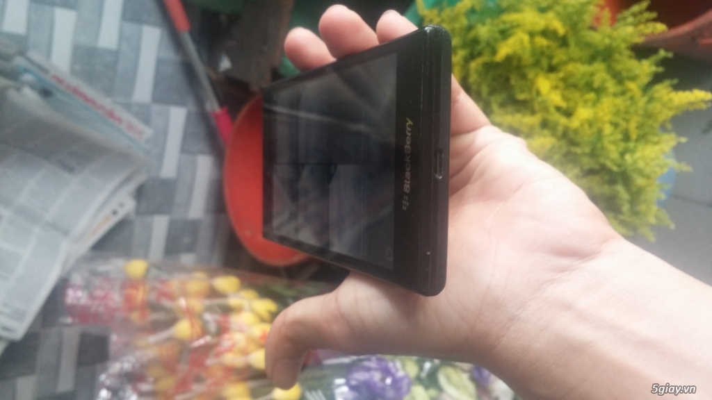 Backberry Z3 muon ra di - 1