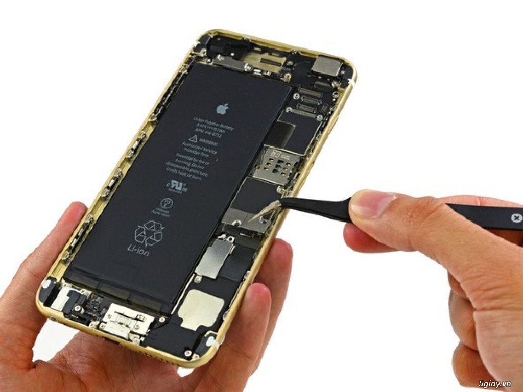 Dịch vụ iPhone siêu rẻ: độ vỏ, thay pin, thay màn hình - 3