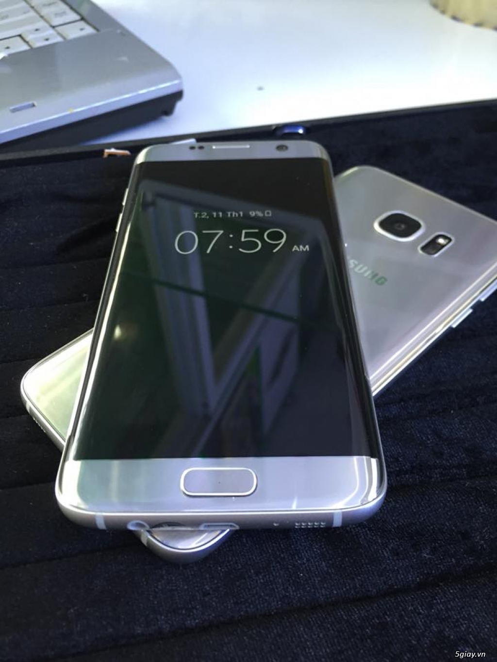Samsung Galaxy S7 Edge Đẹp & Zin: 10tr700 - 4