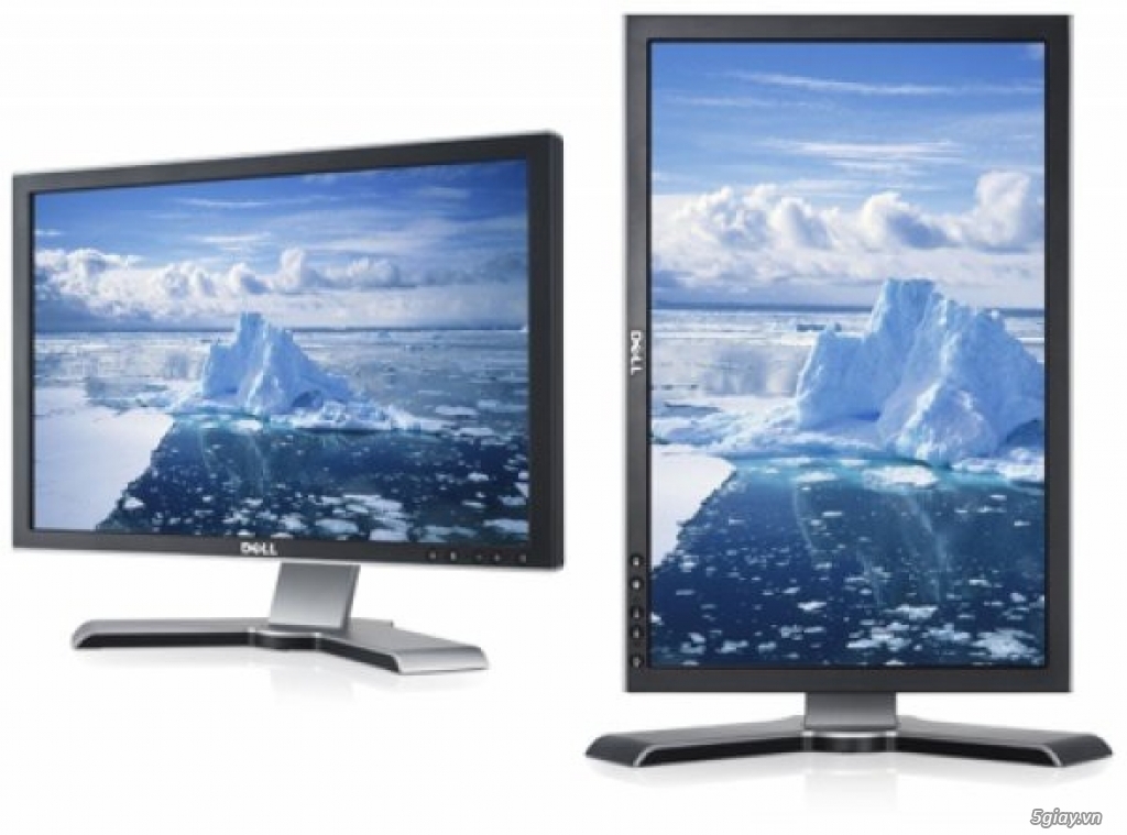 Màn hình LCD 20inch wide Dell Ultrasharp 2009WFP cực đẹp BH 6 tháng - 2