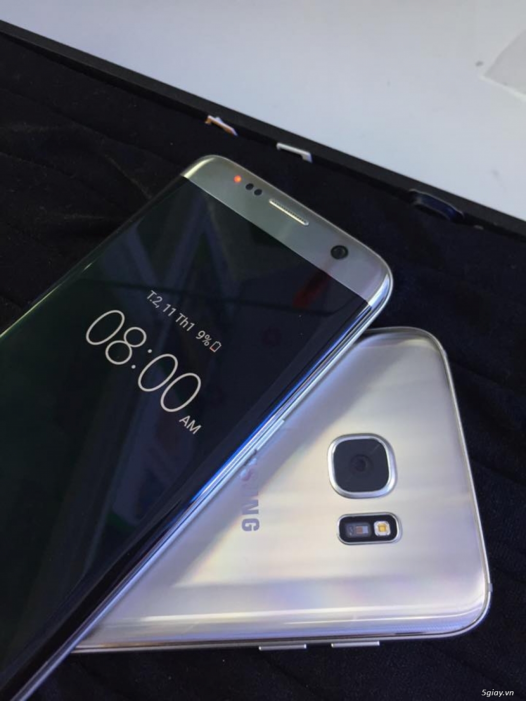 Samsung Galaxy S7 Edge Đẹp & Zin: 10tr700