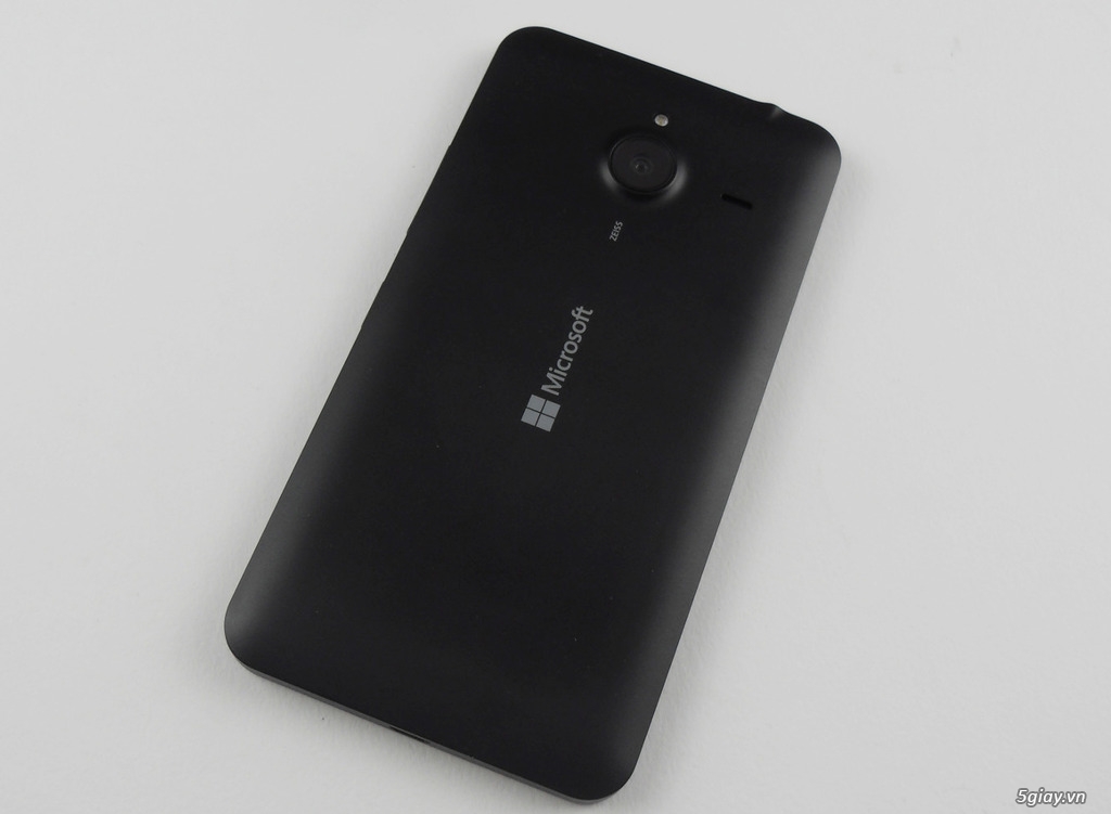 lumia 640XL đen - 2