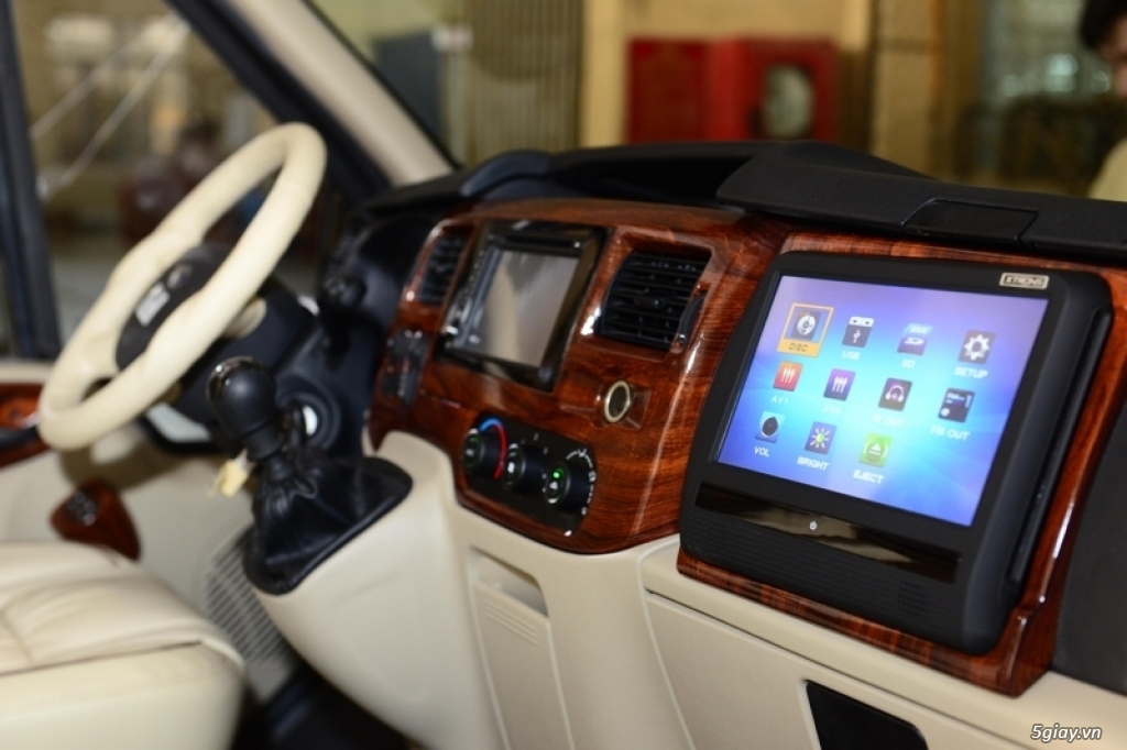 Bán xe Ford Dcar New 2016 - 3