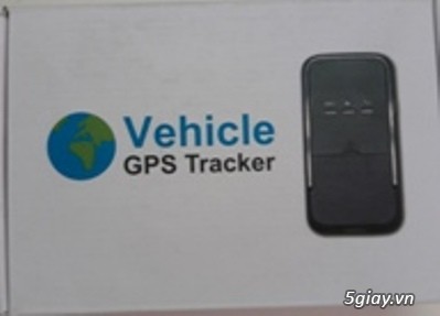 Thiết bị định vị xe máy GPS - GT02 - 3