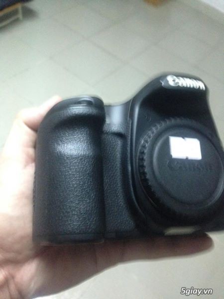 Cần bán Canon EOS 40D - 2
