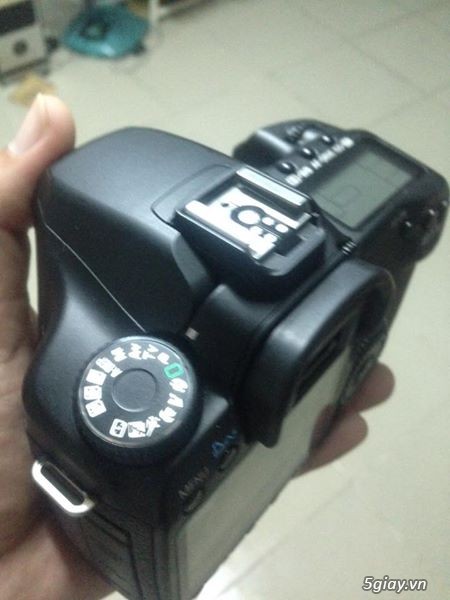 Cần bán Canon EOS 40D - 4