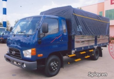 Hyundai HD65 2,5 tấn