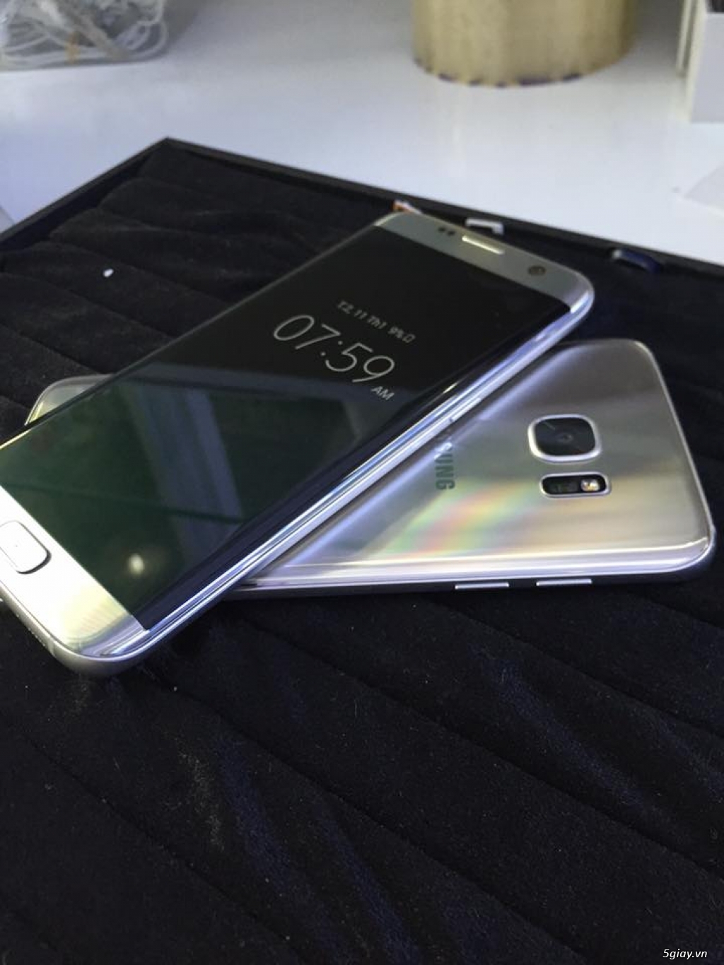 Samsung Galaxy S7 Edge Đẹp & Zin: 10tr700 - 2
