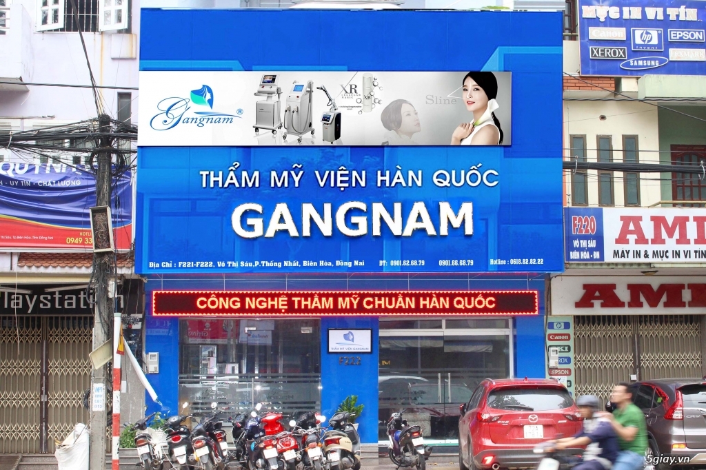 THẨM MỸ VIỆN TỐT NHẤT BIÊN HÒA