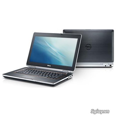 Laptop Dell Latitude E6430 Core i5 thế hệ 3 - 1