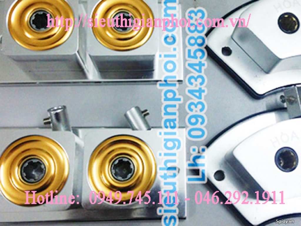 Lắp giàn phơi thông minh tại Thái Hà - 3