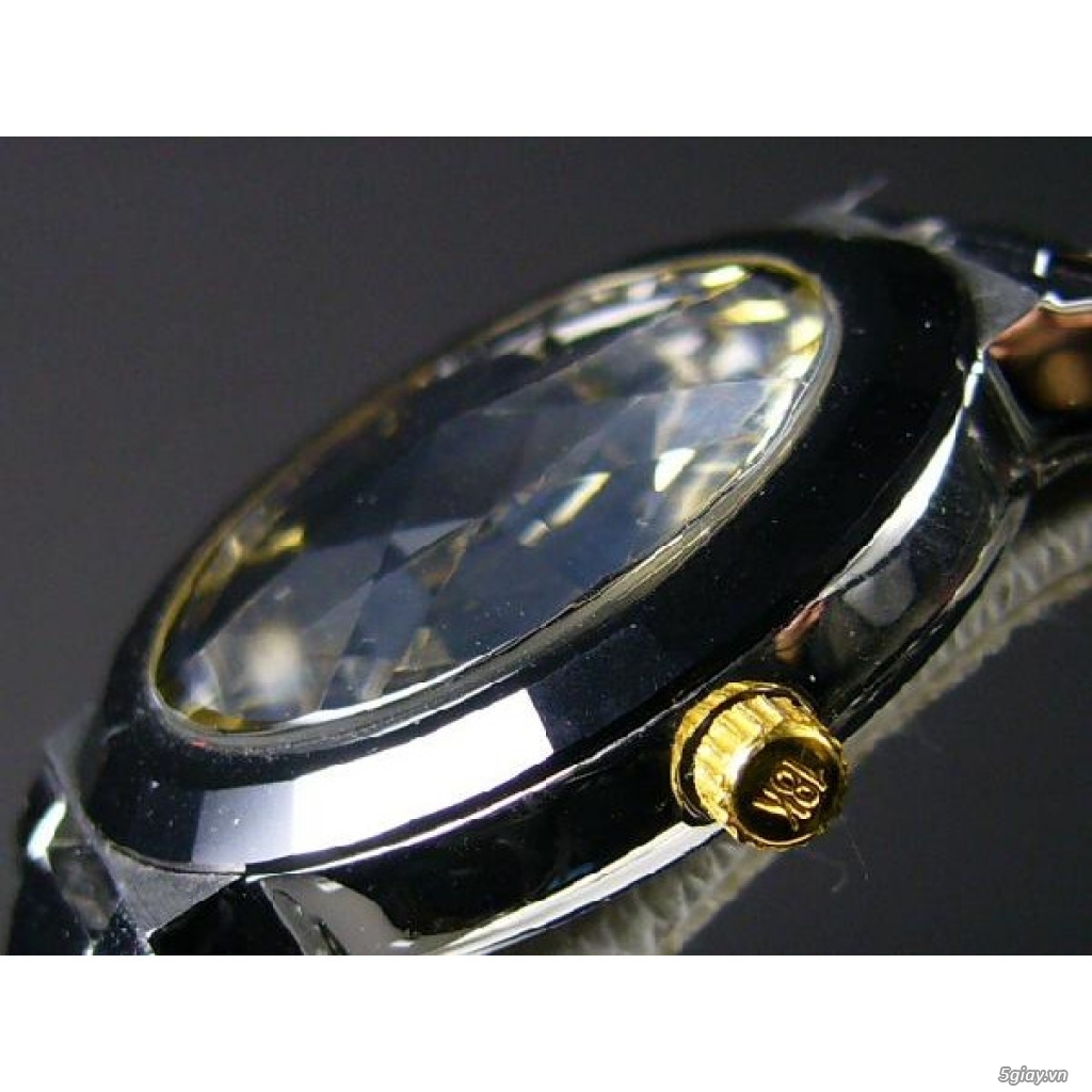 Bán đồng hồ nữ ROYAL ARMANY 18K (vàng 18K) PURERUZ, Free ship - 3