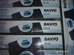 Cân sức khỏe điện tử Sanyo