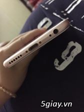 Bán Iphone 6s 16gb màu vàng hồng mới 99%