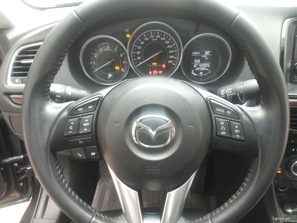 Mazda 6 2.0 AT nhập Nhật Bản 07/2014 xe mới keng - 3